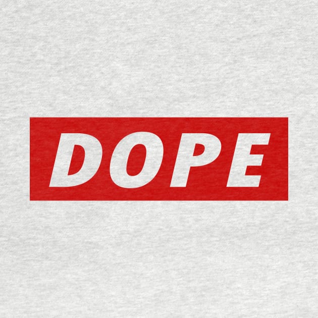 Dope by PaletteDesigns